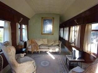 Krinklewood Cottage And Train Carriages Pokolbin Exteriér fotografie